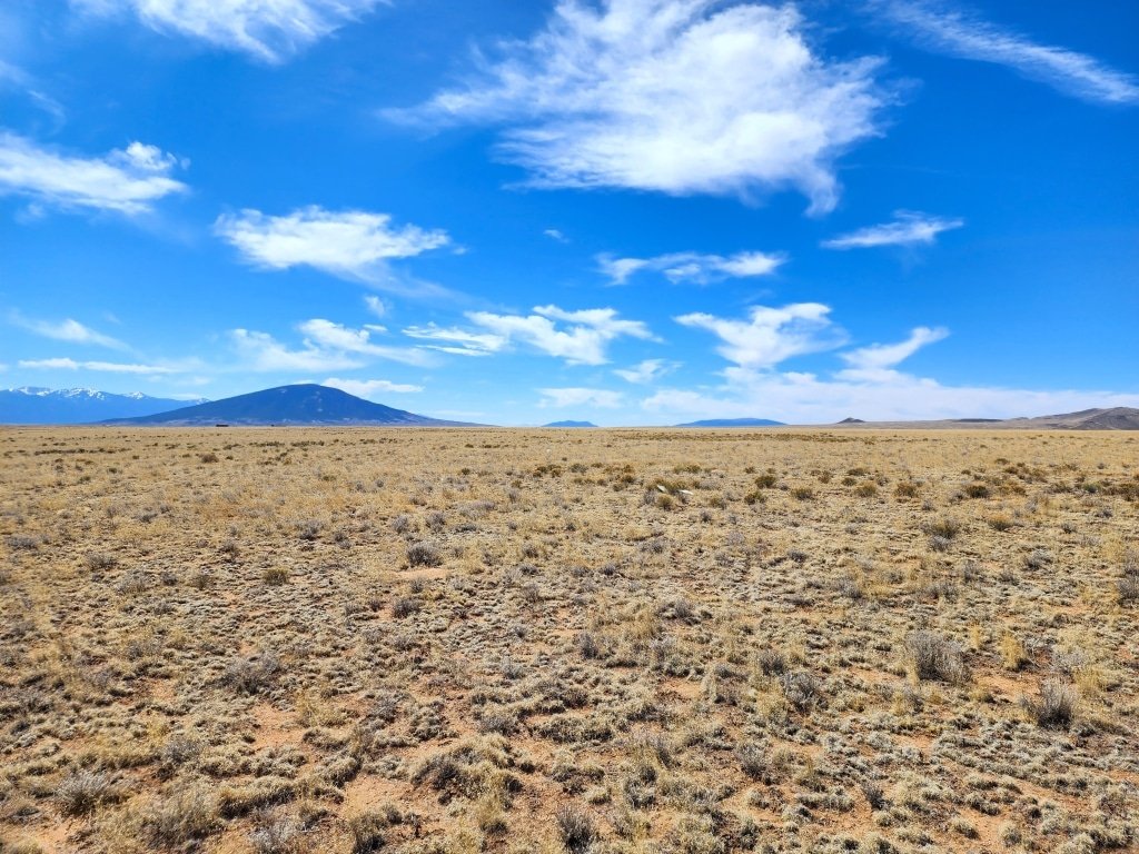 Colorado mountain property listing - 5 acres, $9,000 cash price