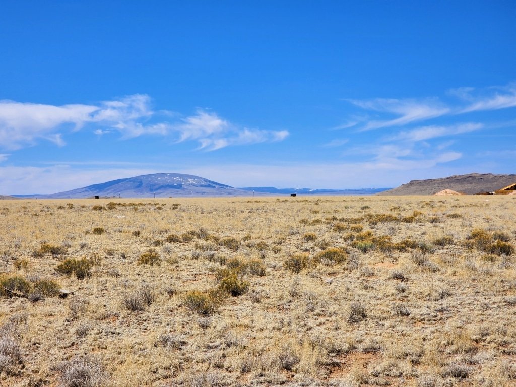 Mountain land for sale Colorado - 5 acre lot, easy financing terms