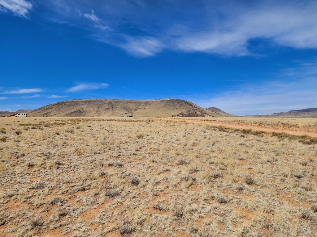 Rural Colorado property listing - 5 acre parcel, affordable monthly terms