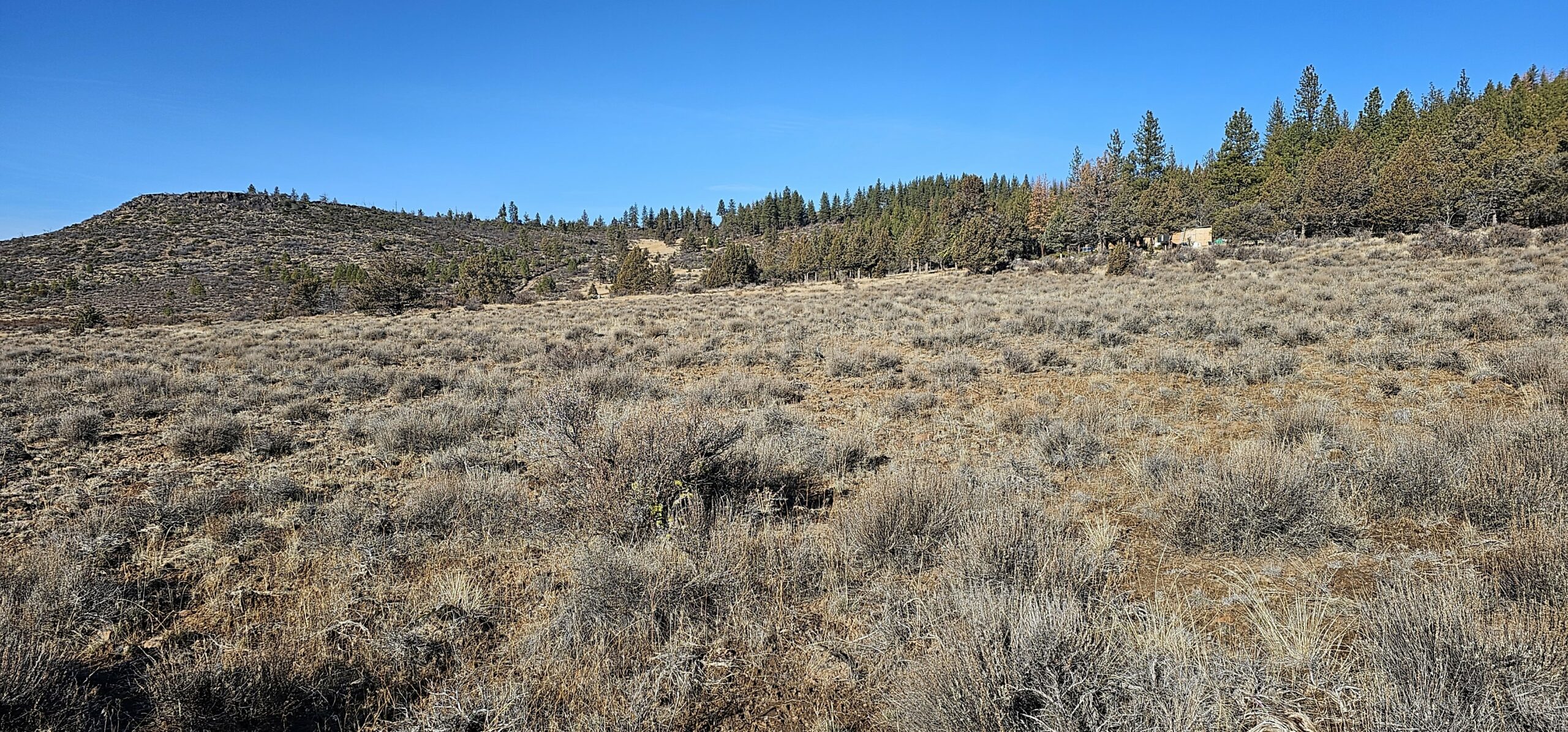 1.46 Acre off-grid opportunity in Southern Oregon for Sale