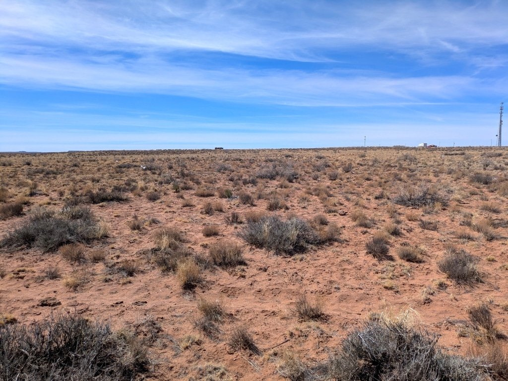 1 acre affordable land for sale in Holbrook, Arizona - owner financed at $149/month