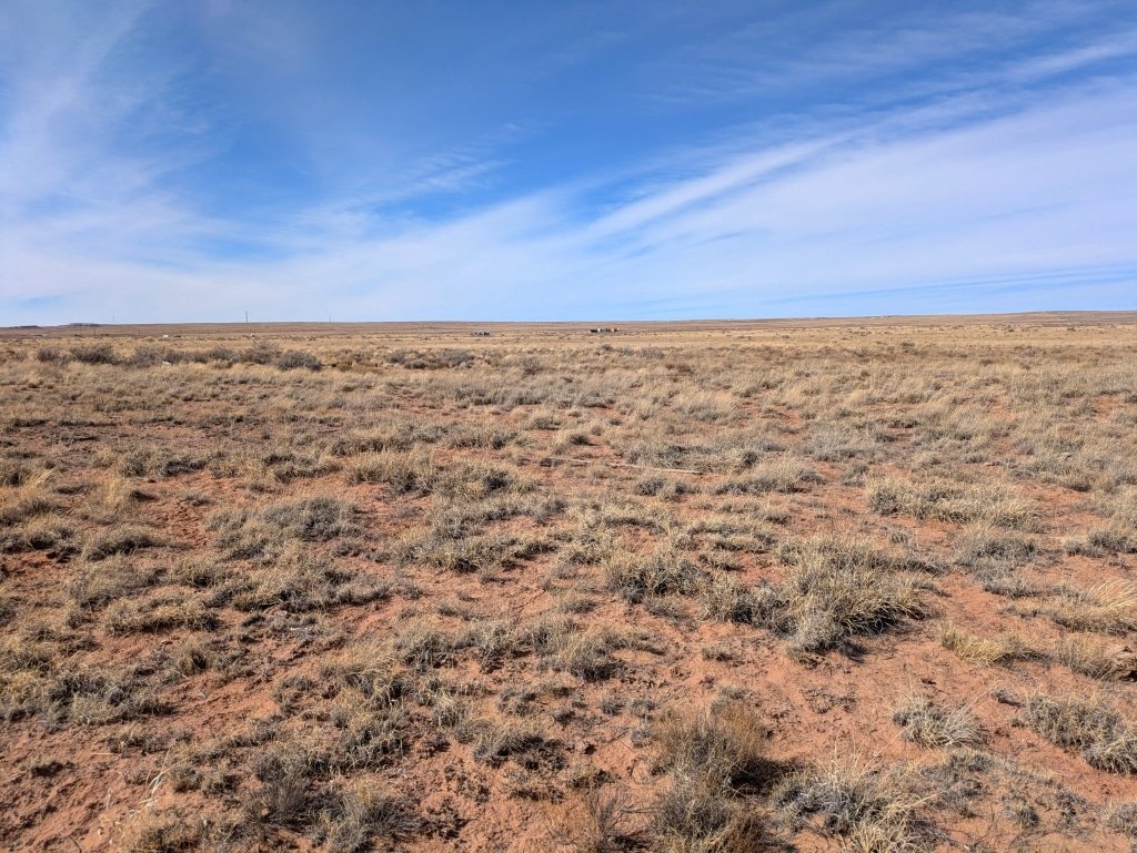 1.09 acre buildable land for sale in Sanders, Arizona - Apache County