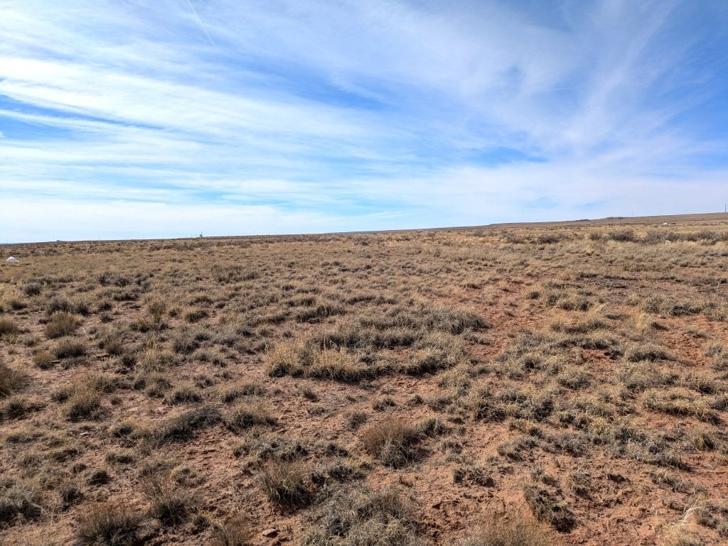 Apache County land for sale - 1.09 buildable acres near Sanders, AZ