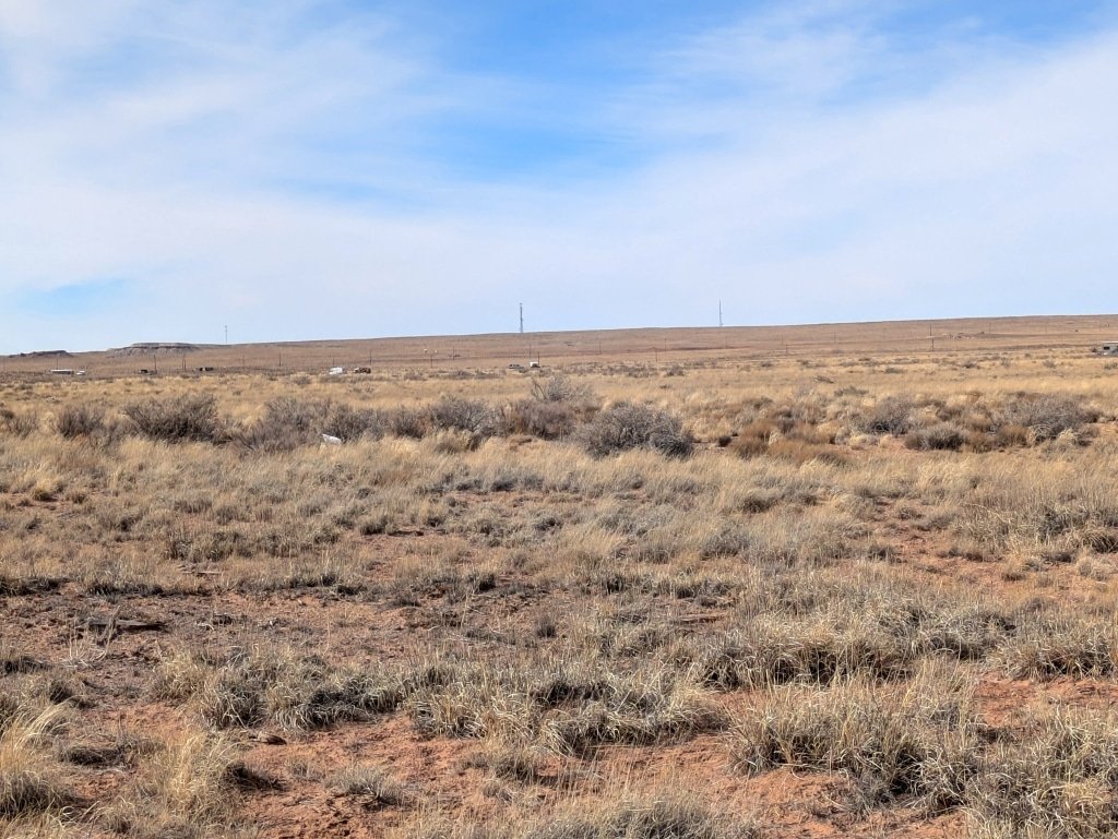 Sanders, Arizona land listing - 1.09 acre buildable property in Apache County