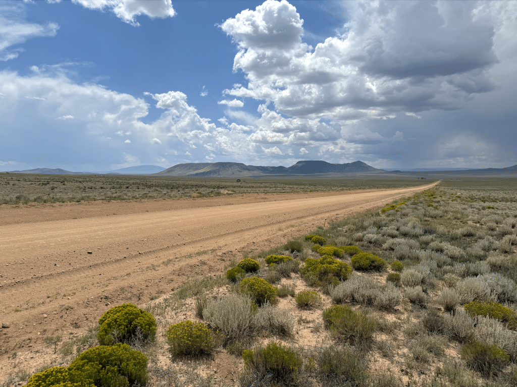 5.09 acre land lot in Rio Grande Ranches, Colorado near San Luis - owner financed at $199/month