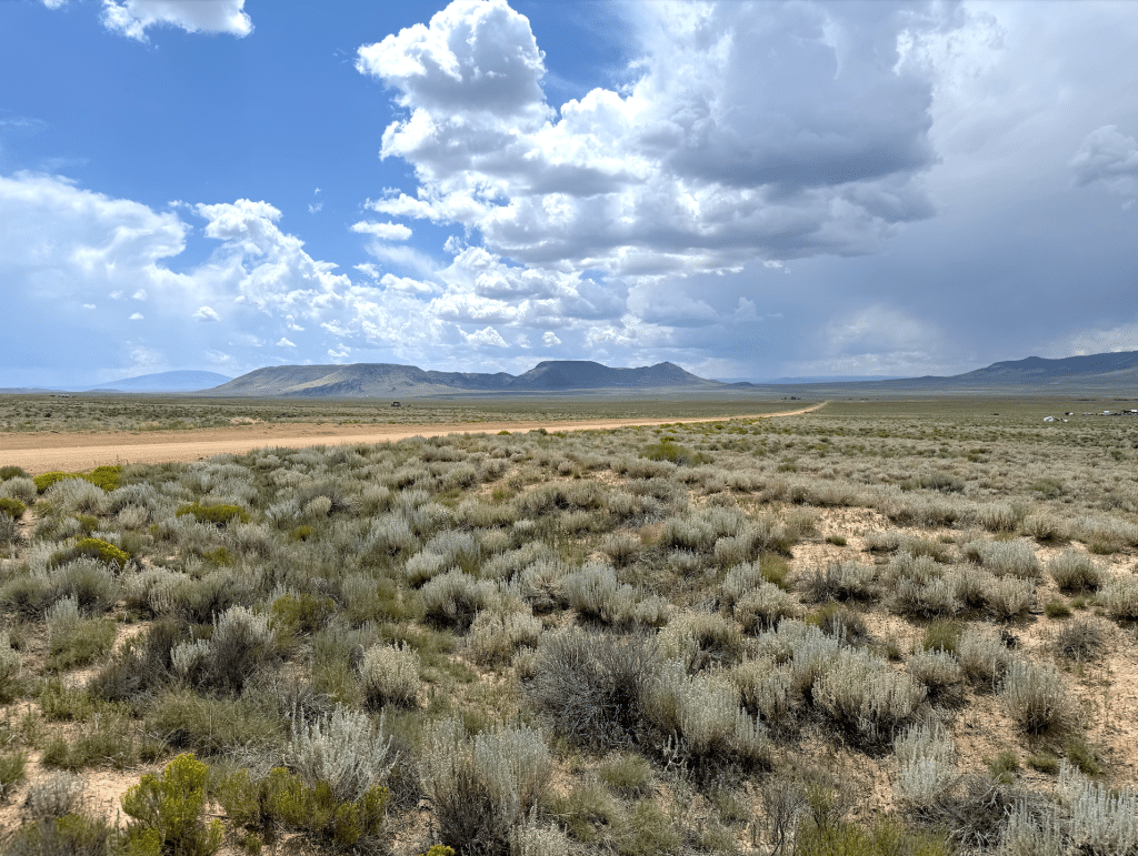Rio Grande Ranches property listing - 5.09 acres in Colorado approved for camping and residential use