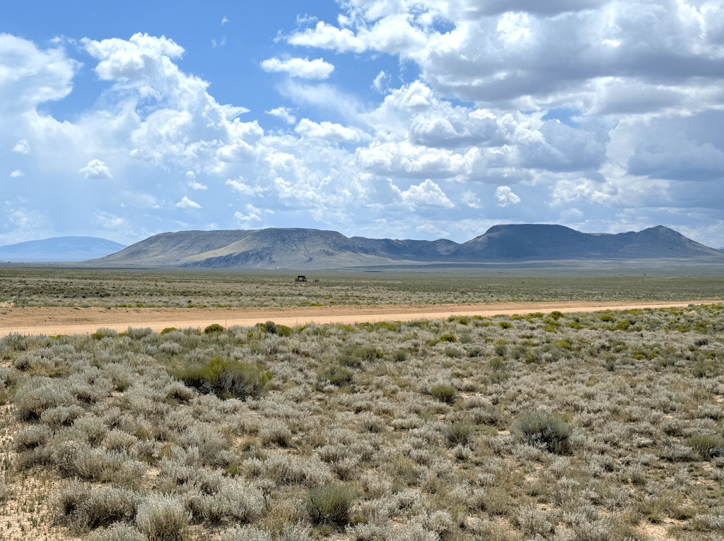 5.09 acre Colorado land lot near San Luis - Rio Grande Ranches zoned residential and mobile home