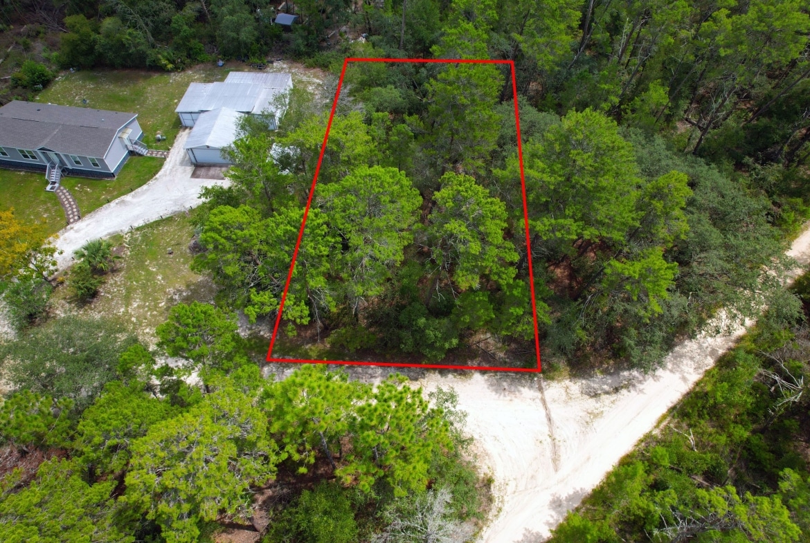 0.23-acre buildable lot in Putnam County Florida available for sale