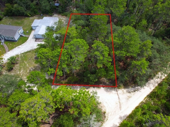0.23-acre buildable lot in Putnam County Florida available for sale