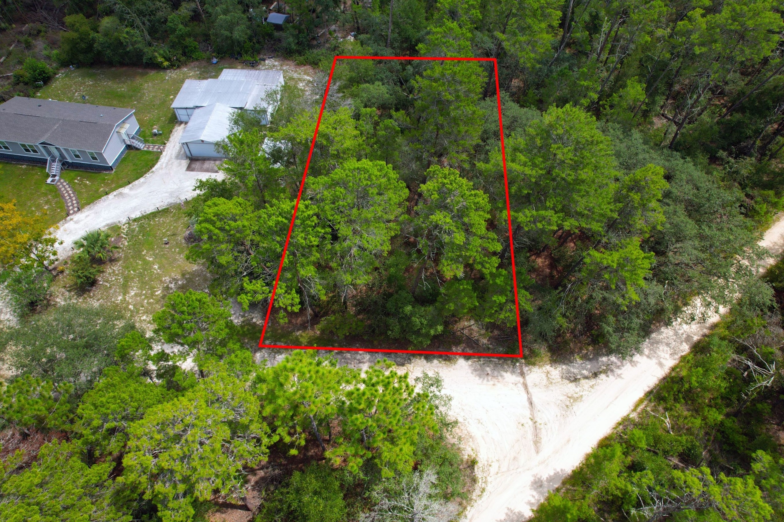 0.23-acre buildable lot in Putnam County Florida available for sale