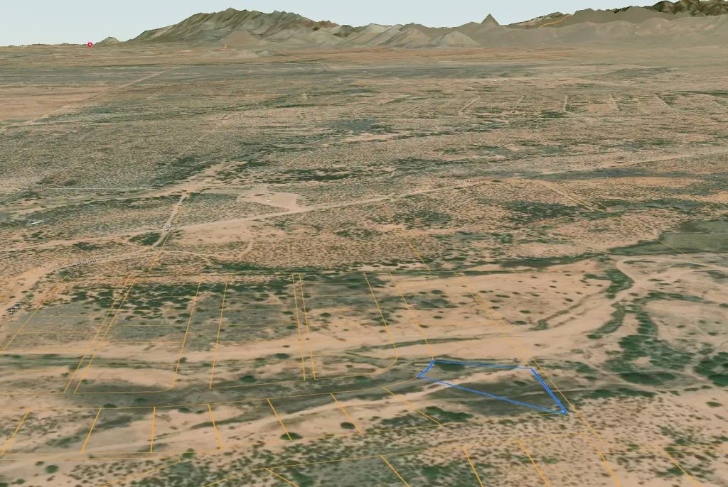 Buildable land parcel near Douglas, Cochise County - photo 4