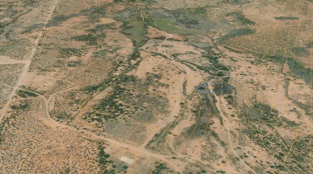 Open buildable lot for sale in Douglas, Arizona - photo 6