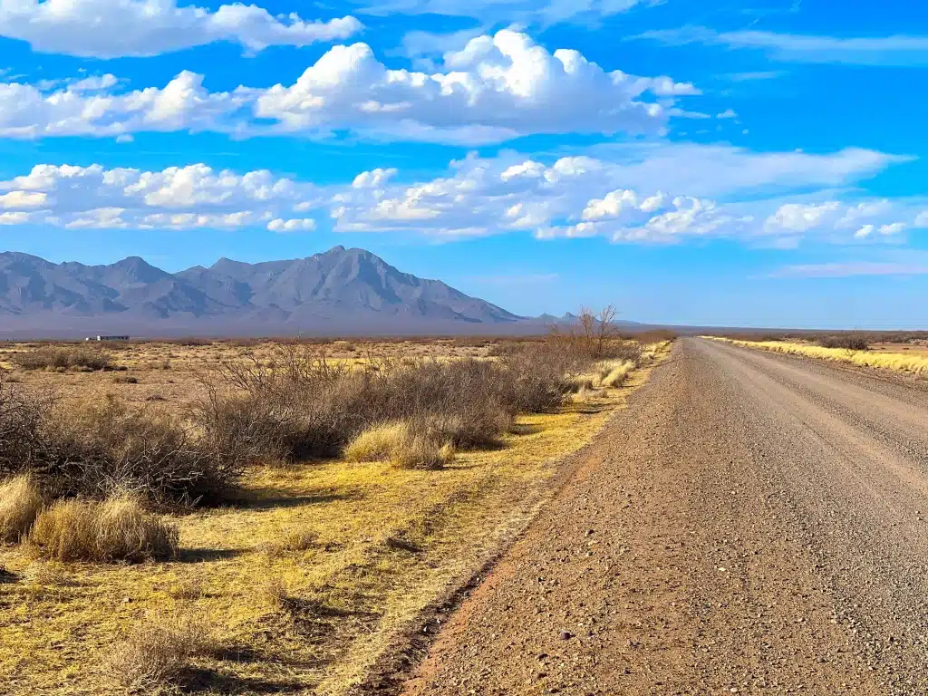 0.5 acre buildable land for sale in Luna County, New Mexico near Deming - photo 1