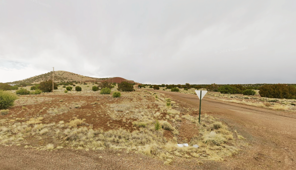 2.24 acre off-grid land for sale near Apache, Arizona - photo 1