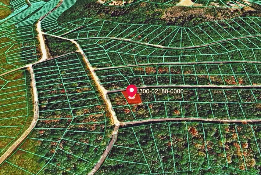 Affordable owner-financed land in Fairfield Bay area, Van Buren County, Arkansas