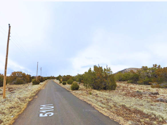 2.24 Acres Off-Grid Land in Apache