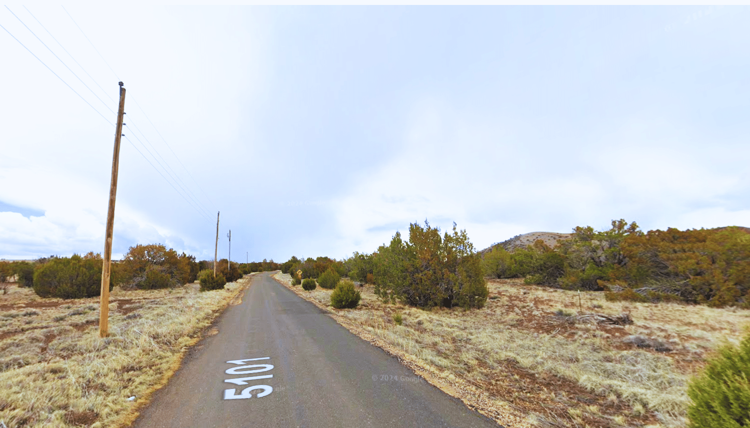 2.24 Acres Off-Grid Land in Apache