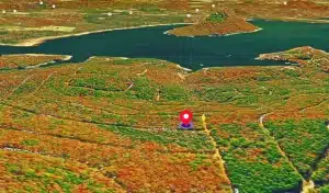 0.23-acre parcel for sale in Van Buren County, Arkansas - $1,950 cash price