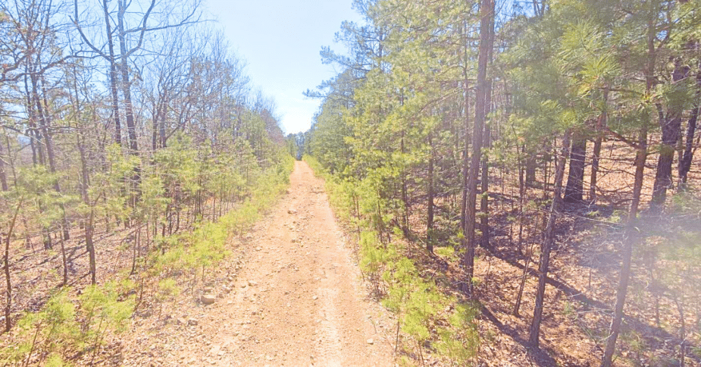 Greers Ferry Lake area lot - 0.25 acres in Fairfield Bay, Arkansas