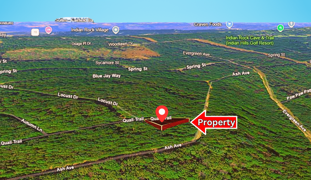 0.24-acre property in prime Fairfield Bay location - photo 4
