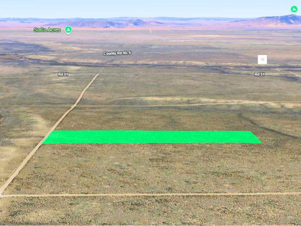 Colorado acreage near San Luis - 8.77 acres owner financed - photo 7