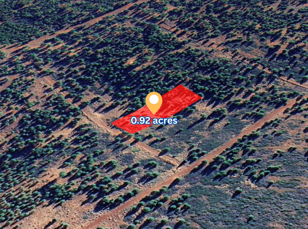Owner-financed land sale in Likely, California - 0.92 acres - photo 5
