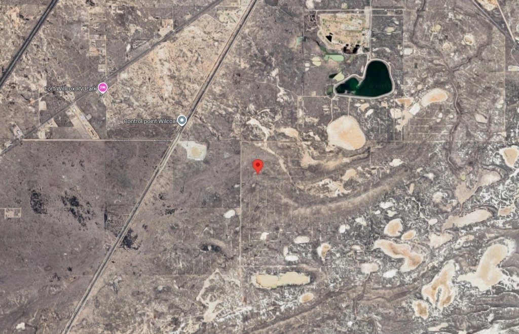 2 Acres of Arizona Freedom Near Willcox: 175/mo – Buildable Land with Easy Financing