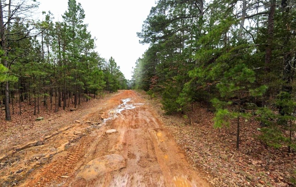 0.23-acre land lot for sale in Van Buren County, Arkansas near Fairfield Bay