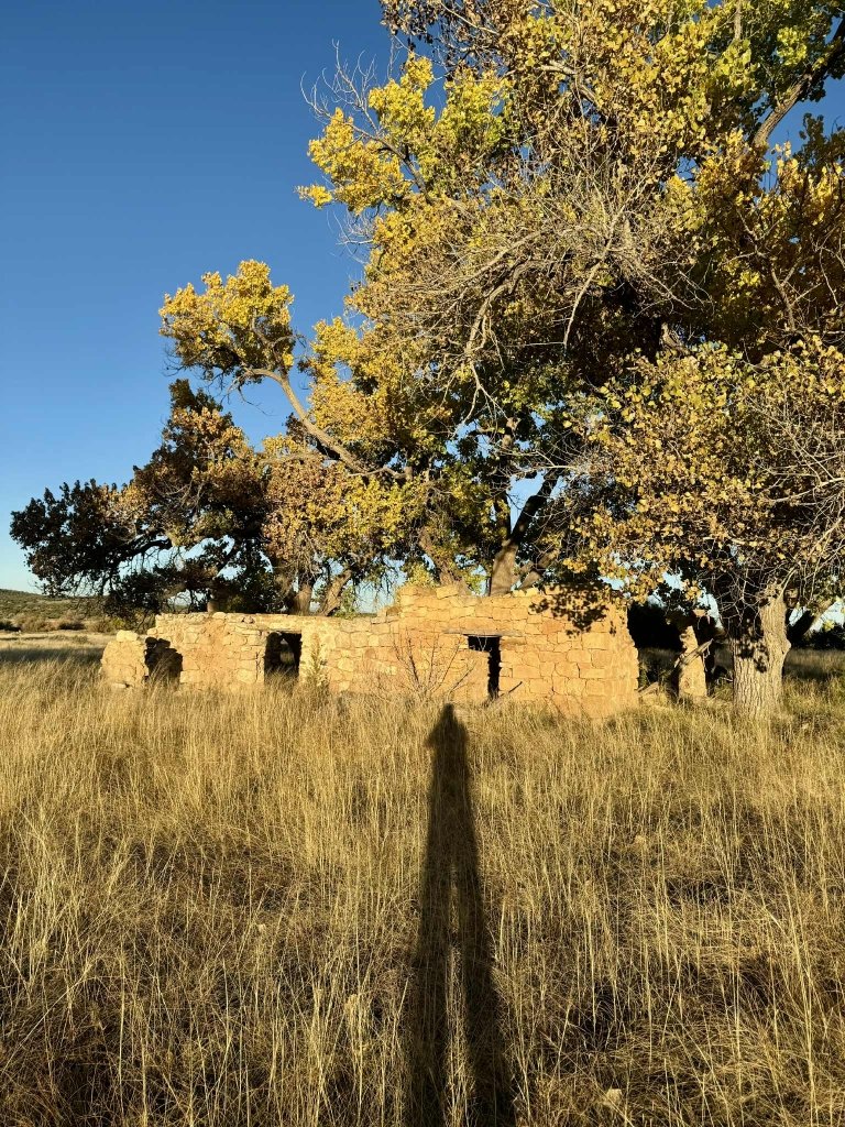 Owner-financed 121-acre property in Santa Fe County, New Mexico with road access
