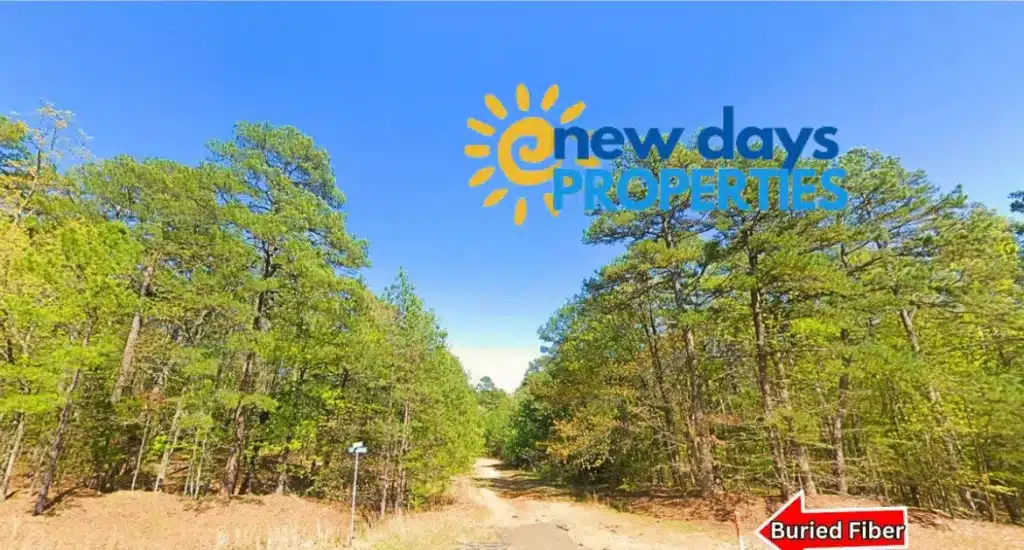 0.23 Acres Mountain and Lake View for Sale Fairfield Bay, AR