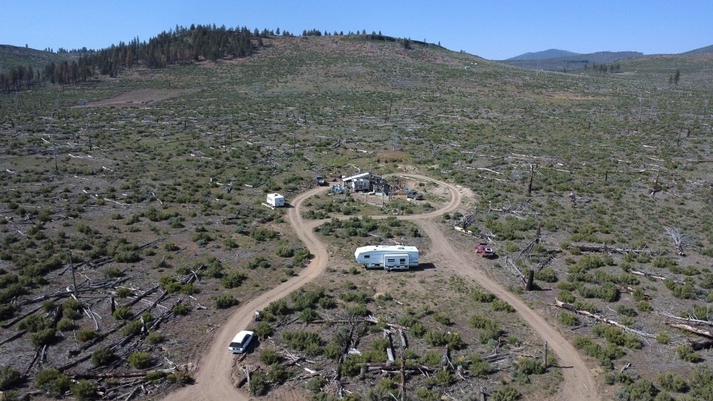 Oregon Forest Haven: 2.35 Acres for $275/mo – Simple Terms, Low Taxes