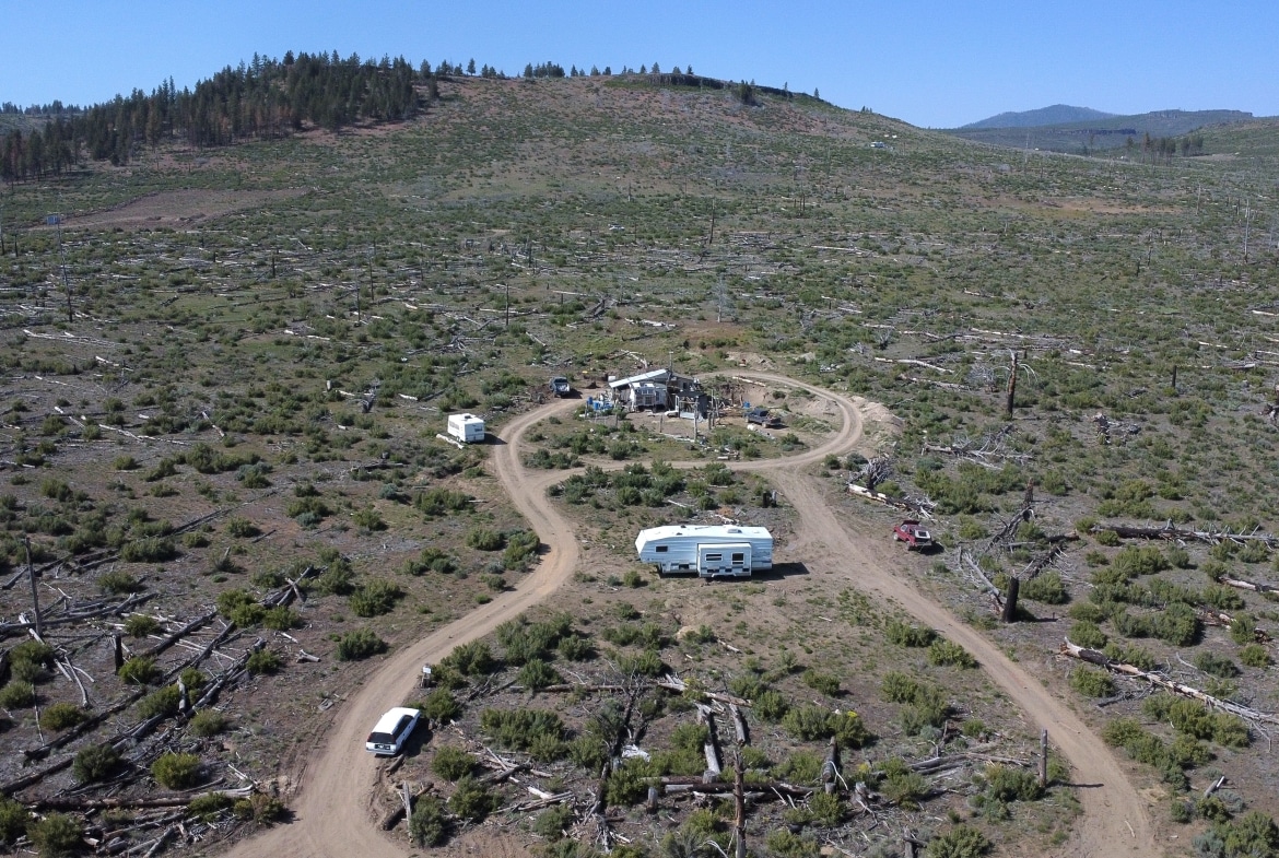 land in klamath for sale