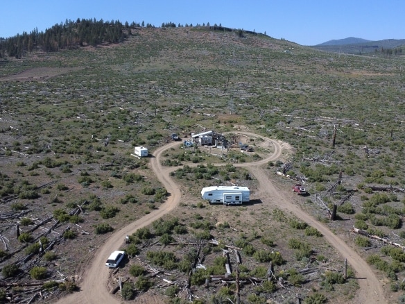 land in klamath for sale