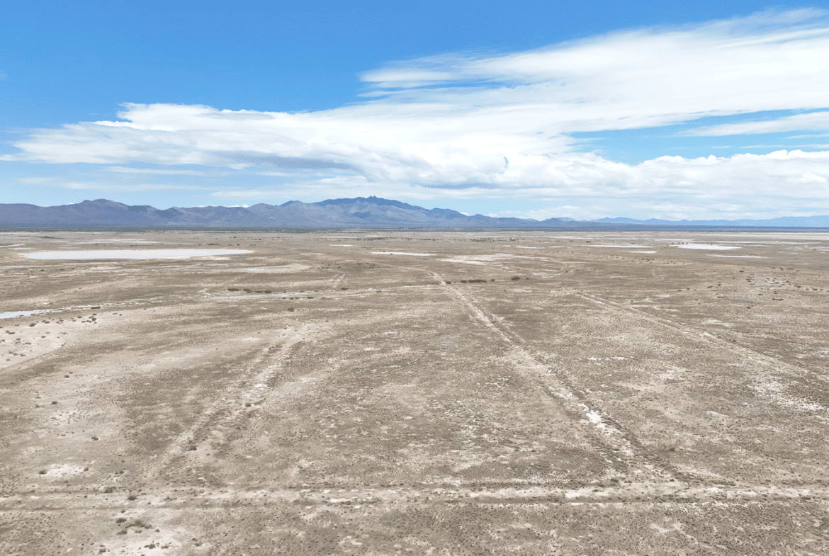0.25 Acre land in Willcox