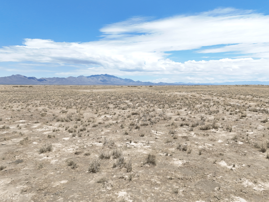 Arizona desert lot in Cochise County - 1 acre with cell and internet access