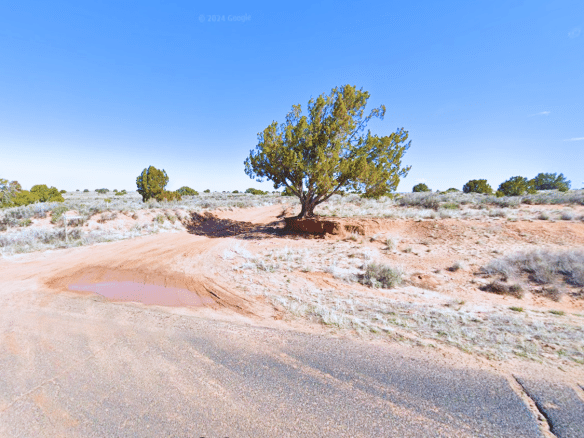 1.07 Acre Slice of Sanders, Arizona