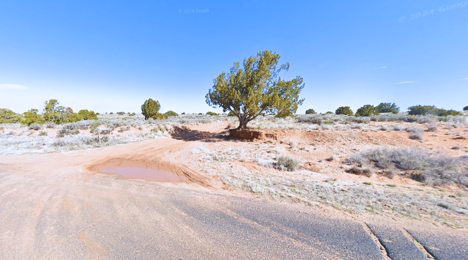 1.07 Acre Slice of Sanders, Arizona
