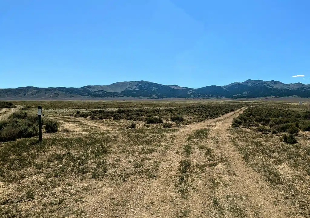 2.27 acre land listing in Elko County, Nevada near Wells - owner-financed at $140/month