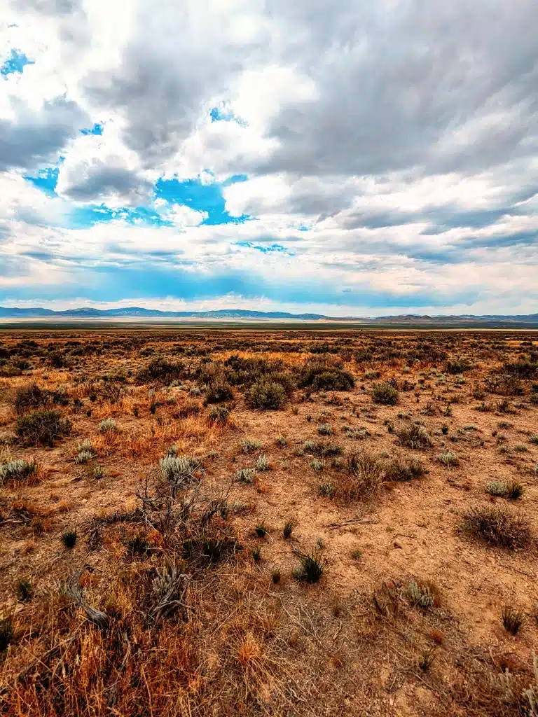 Owner-financed rural land in Nevada, Elko County - flat terrain, 5 acres near Montello