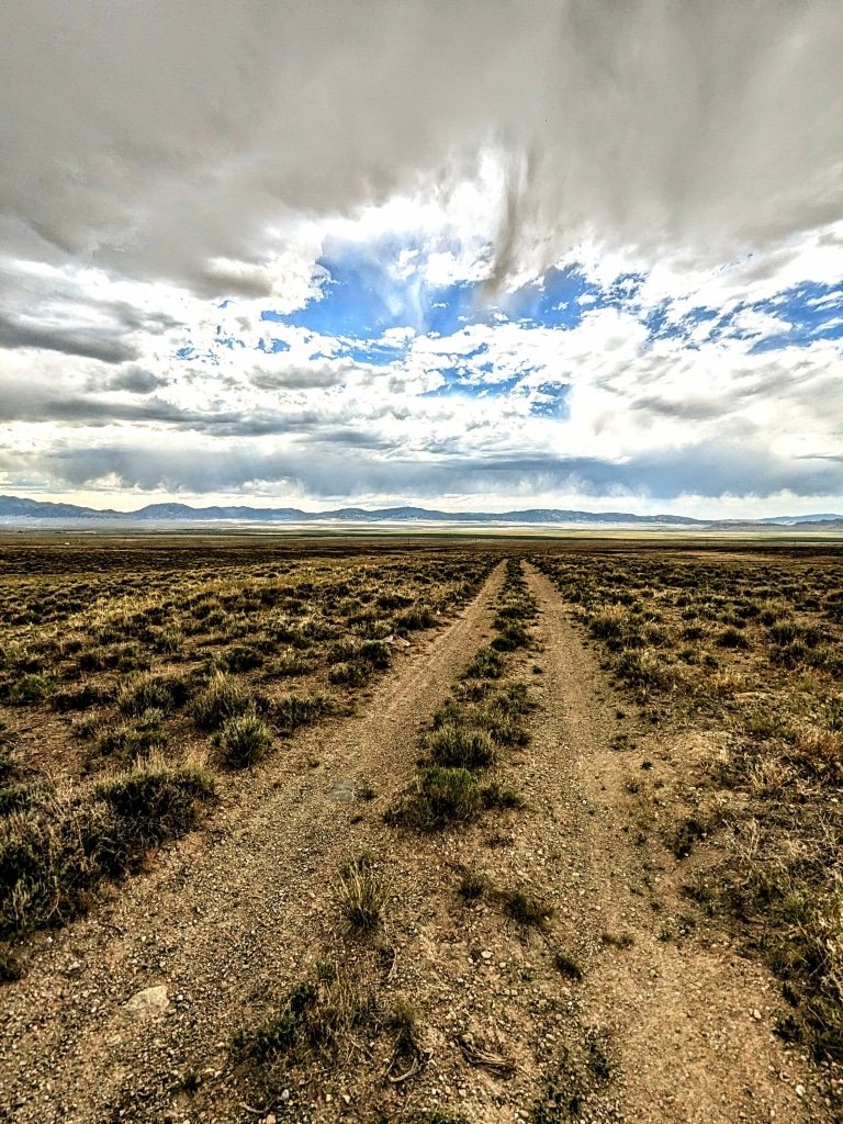 Owner-financed rural lot in Elko County, Nevada with flat terrain - photo 2