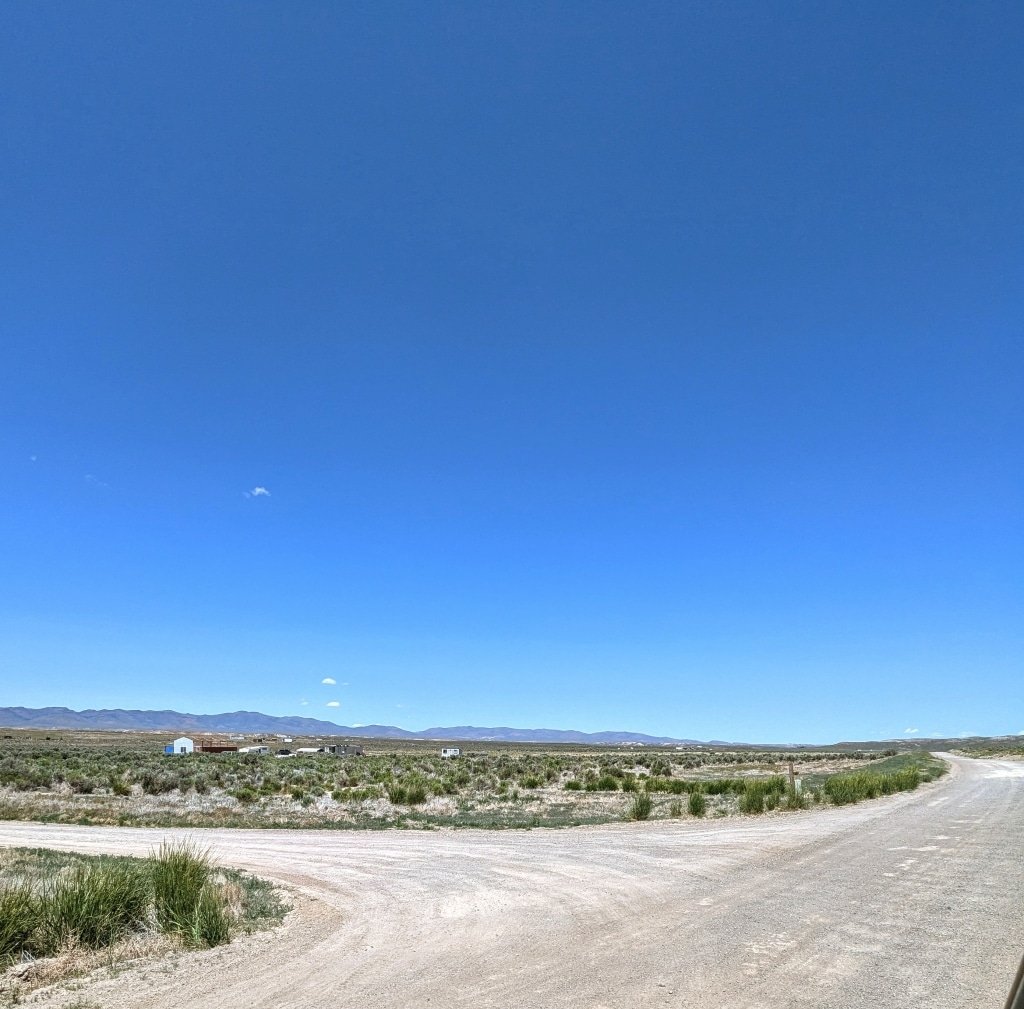 2.27 acre desert land for sale in Elko County, Nevada - owner financed at $140/month