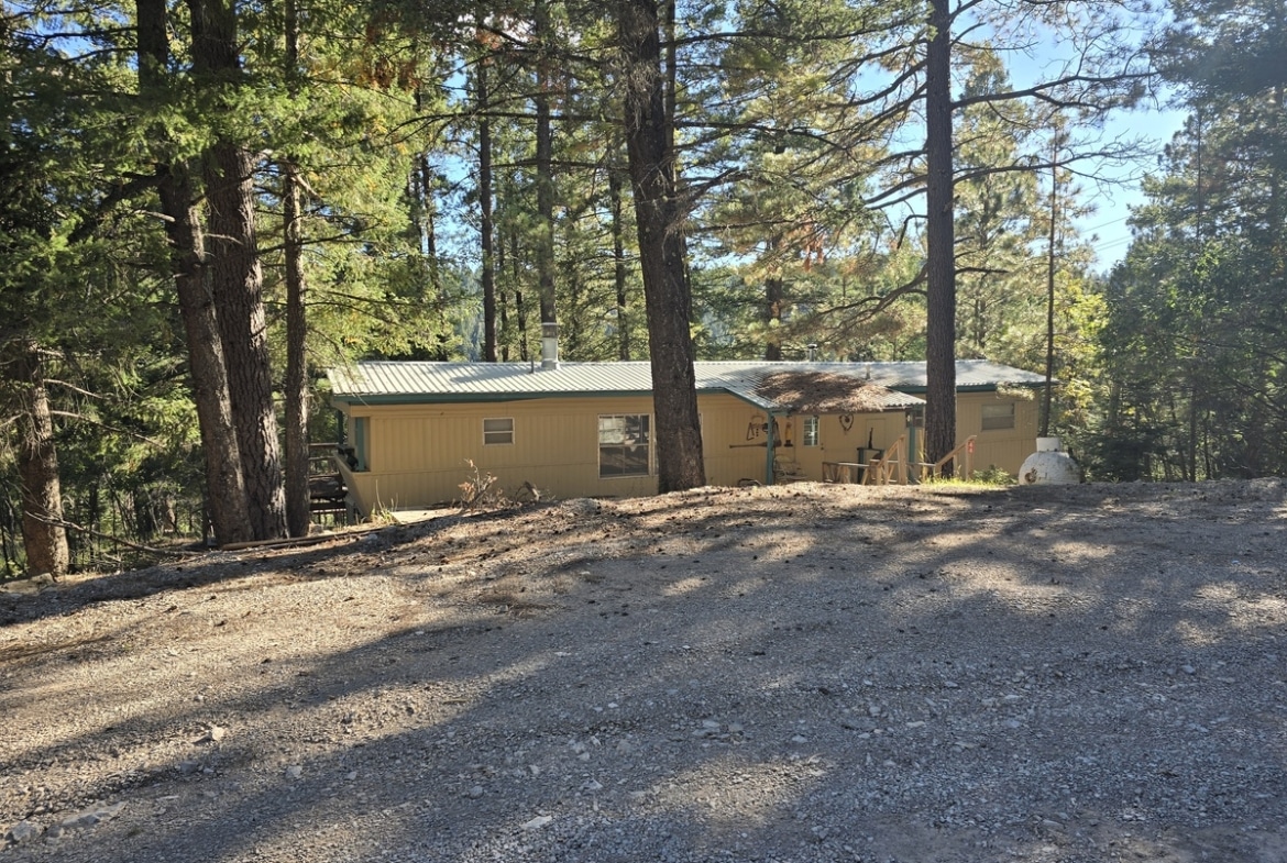 0.47 Acres Land in Cloudcroft, NM