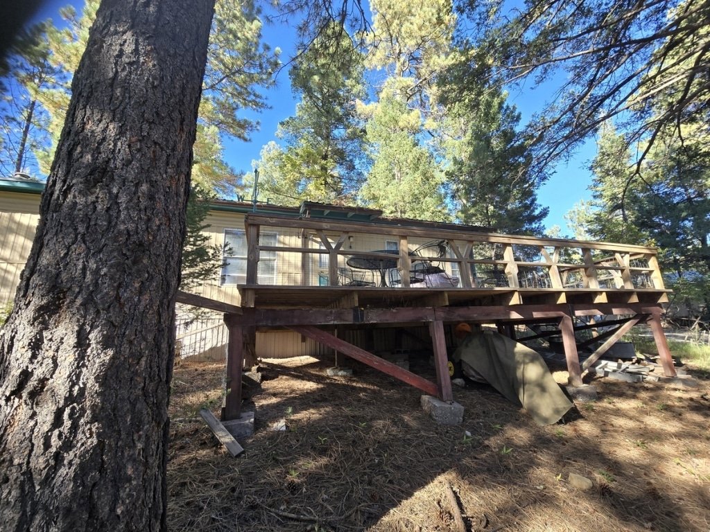 0.46 acre buildable land listing in Otero County, New Mexico near Cloudcroft - photo 1