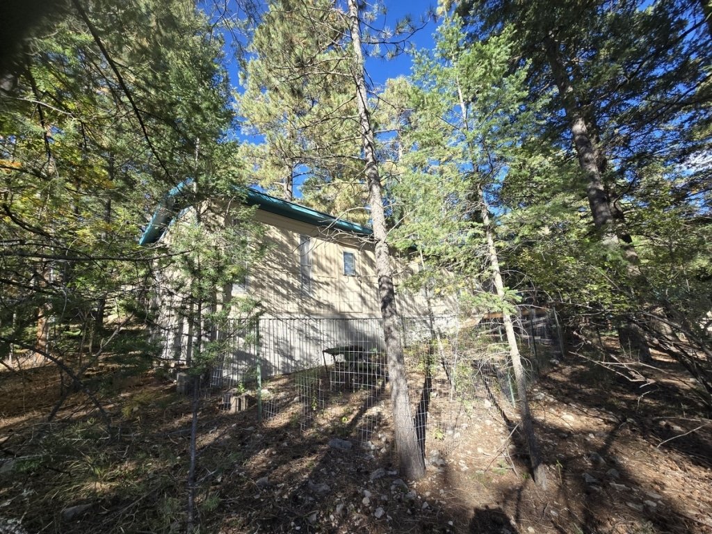 Flat terrain lot with RV/camping allowed in Cloudcroft, New Mexico - photo 3