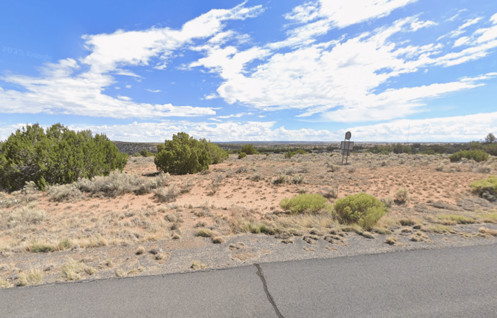 Live Free: 1.07 Acres of Desert Land for $96/Month—Act Fast!