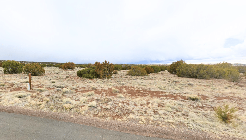 2.24 acre buildable lot in Apache, Arizona affordable owner financing - photo 5