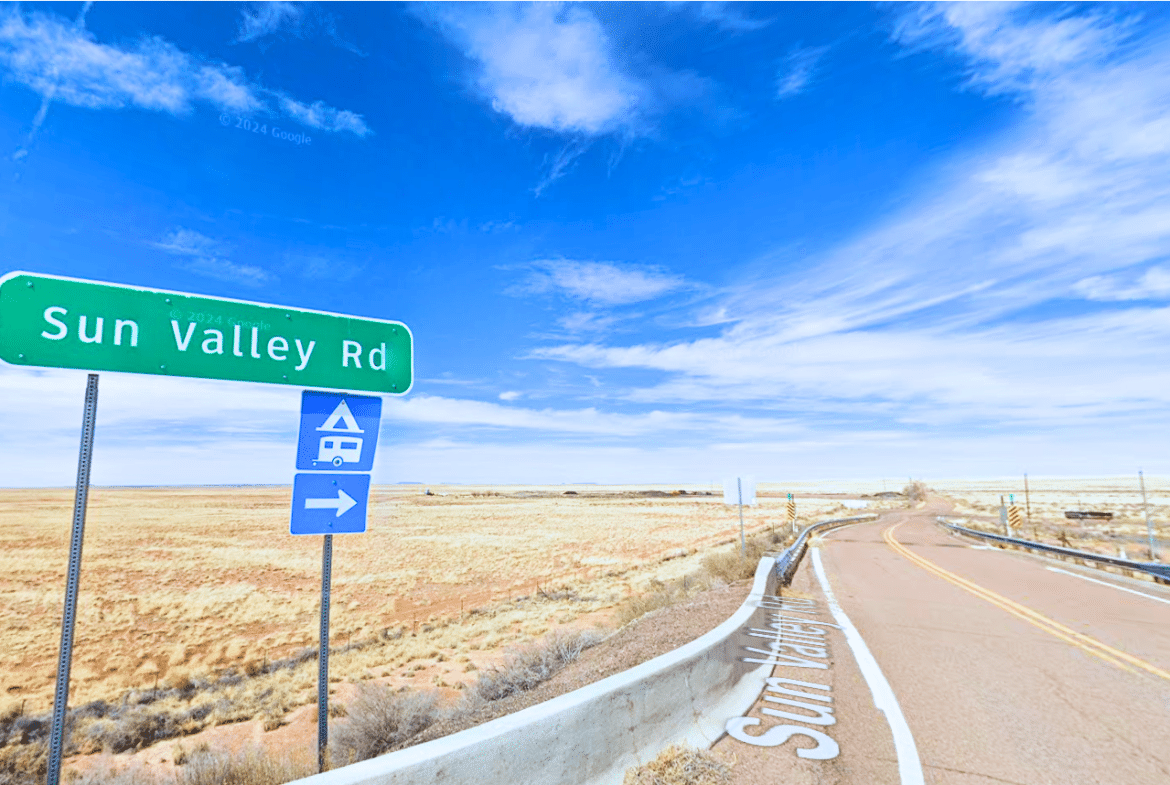 1.25 Acres in Sun Valley