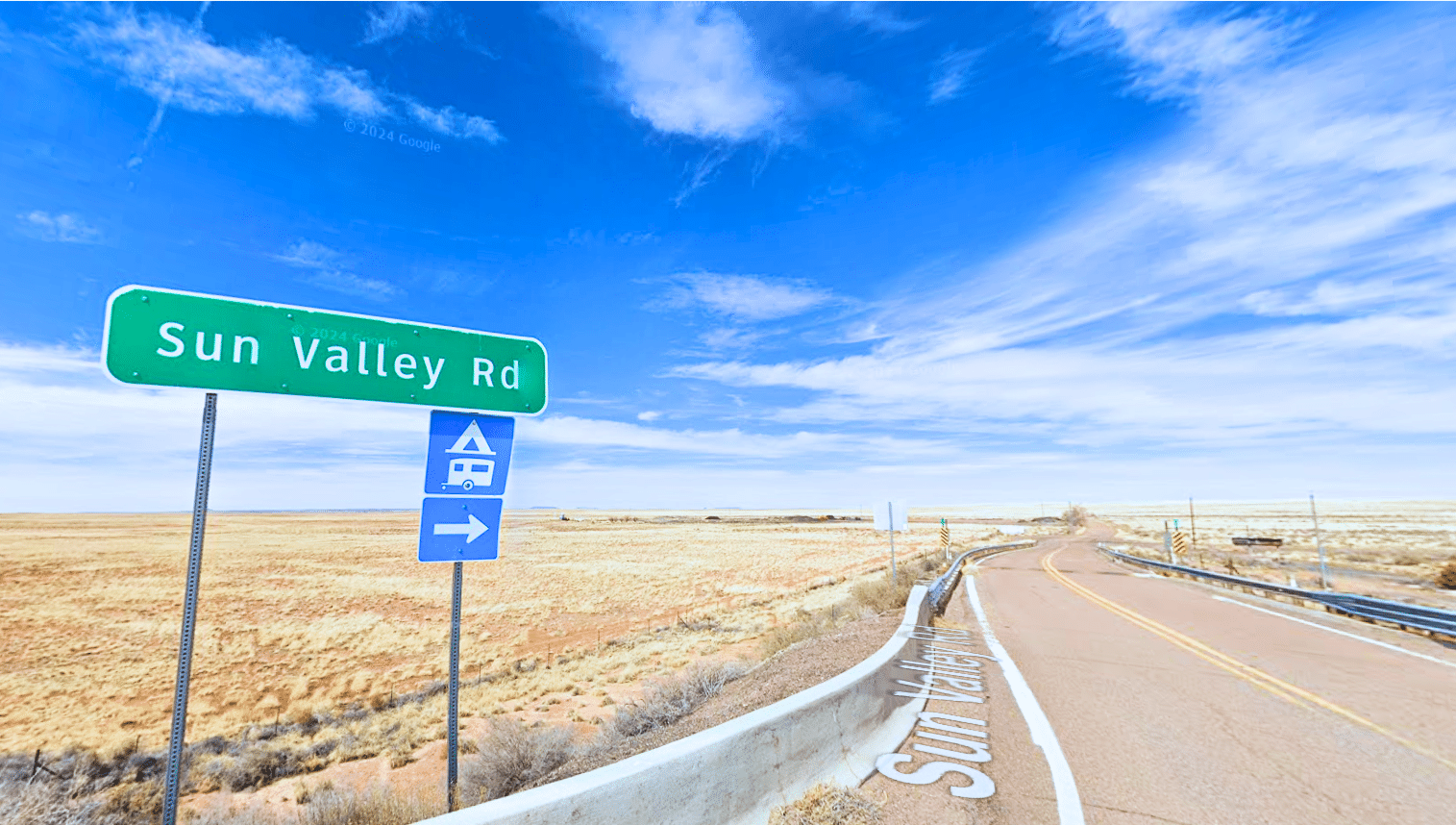 1.25 Acres in Sun Valley