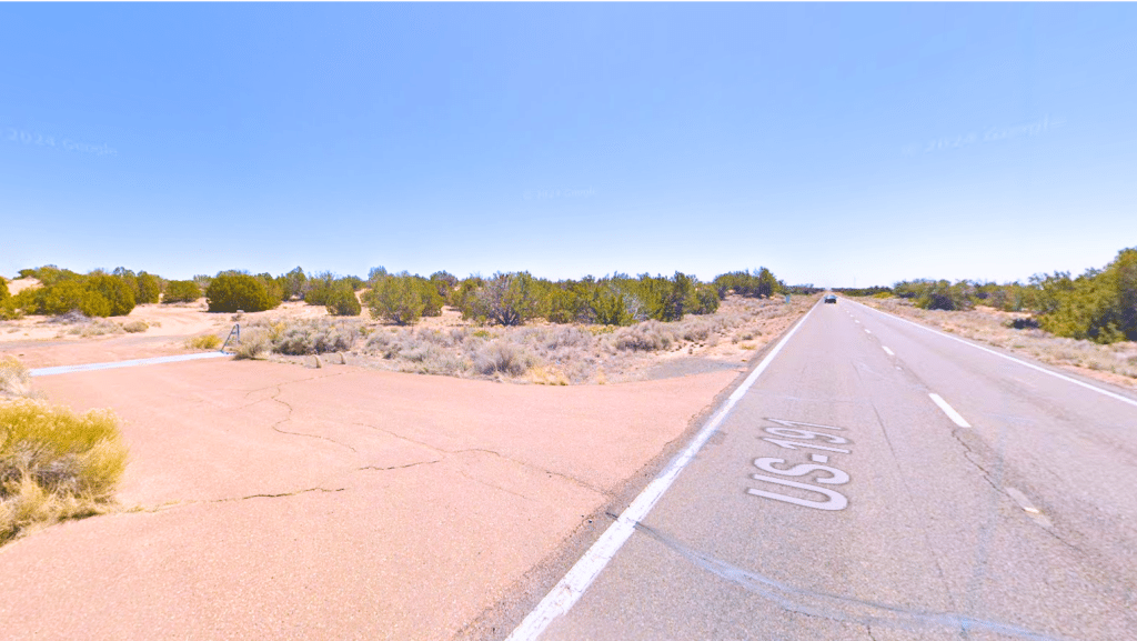 2.5 acre buildable land for sale in Saint Johns, Arizona - photo 1
