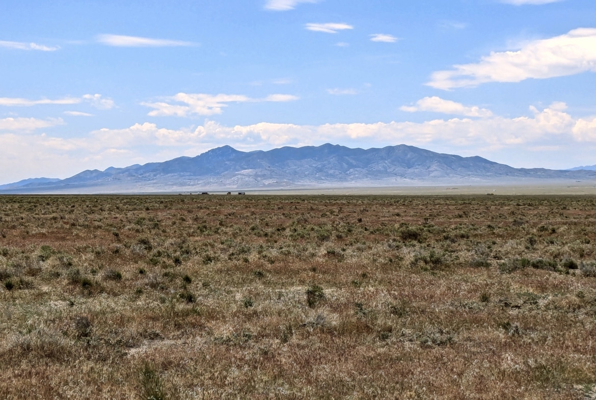 10 Acres Land in Elko Nevada with Owner Financing
